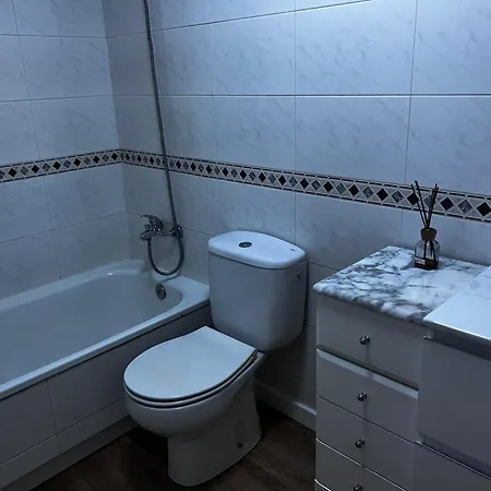 Duplex Bertamirans Apartment